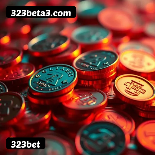 Logo da 323bet